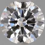 IGI 1.00 Carat Round Brilliant Lab Grown Diamond 人工培育鑽石 實驗室人造鑽石