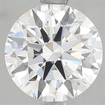 IGI 2 Carat Round Brilliant Lab Grown Diamond