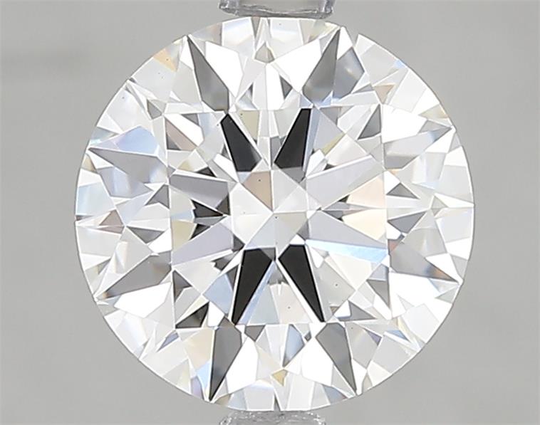 IGI 2 Carat Round Brilliant Lab Grown Diamond