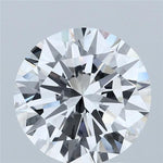 IGI 3.50 Carat Round Brilliant Lab Grown Diamond 人工培育鑽石 實驗室人造鑽石