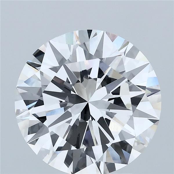 IGI 3.50 Carat Round Brilliant Lab Grown Diamond 人工培育鑽石 實驗室人造鑽石