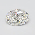 IGI 1.14 Carat Oval Lab Grown Diamond 人工培育鑽石 實驗室人造鑽石