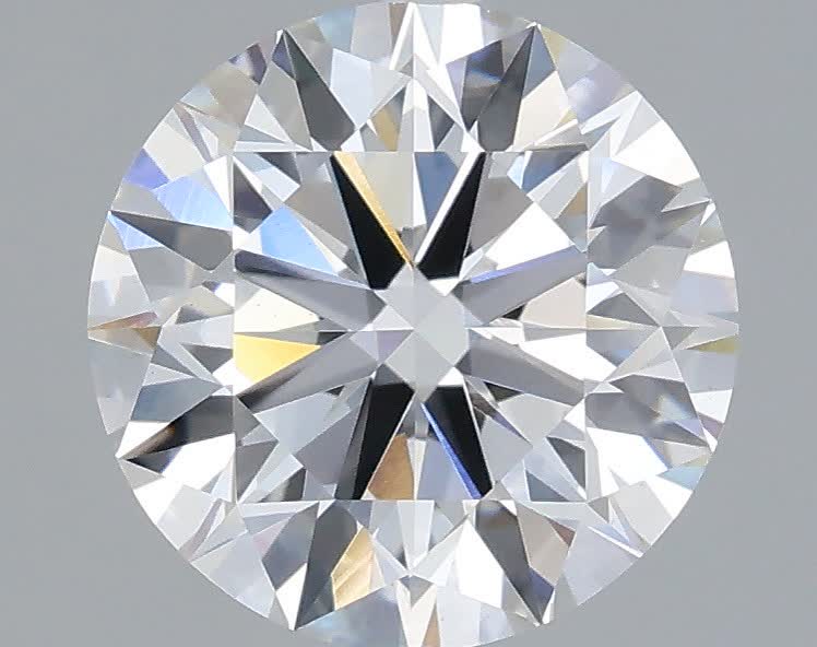IGI 2.12 Carat Round Brilliant Lab Grown Diamond 人工培育鑽石 實驗室人造鑽石