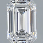 IGI 2.06 Carat Emerald Lab Grown Diamond 人工培育鑽石 實驗室人造鑽石