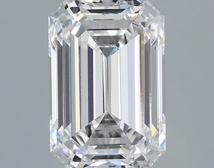 IGI 2.06 Carat Emerald Lab Grown Diamond 人工培育鑽石 實驗室人造鑽石