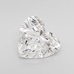 IGI 0.93 Carat Heart Lab Grown Diamond