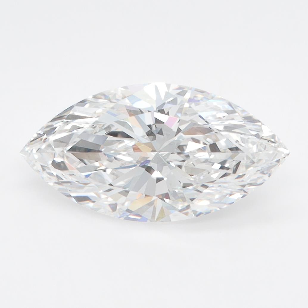 IGI 1.95 Carat Marquise Lab Grown Diamond 人工培育鑽石 實驗室人造鑽石