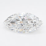 IGI 1.95 Carat Marquise Lab Grown Diamond 人工培育鑽石 實驗室人造鑽石