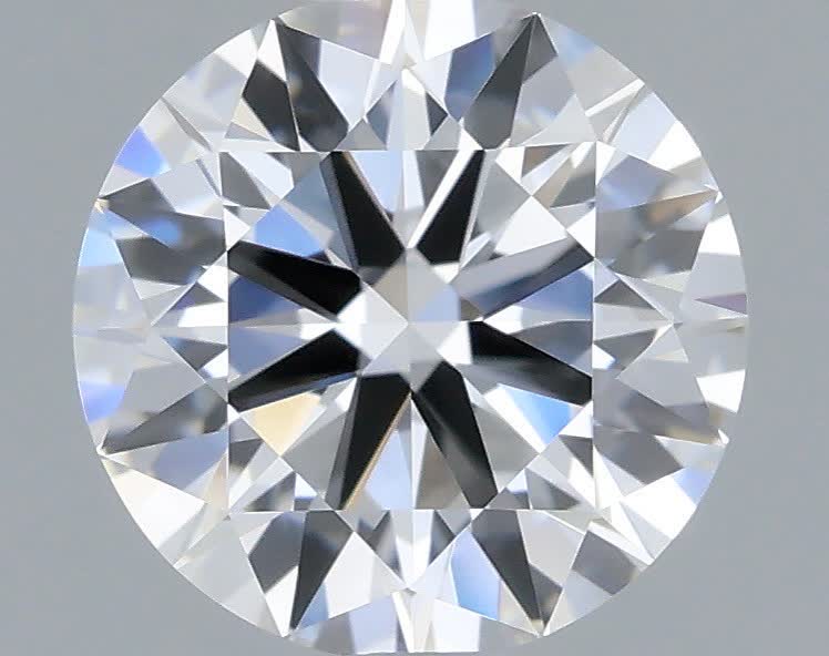 IGI 1.01 Carat Round Brilliant Lab Grown Diamond 人工培育鑽石 實驗室人造鑽石