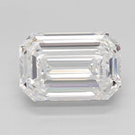 IGI 4.03 Carat Emerald Lab Grown Diamond 人工培育鑽石 實驗室人造鑽石