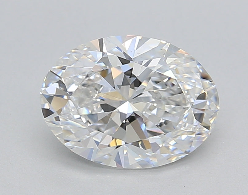 IGI 1.53 Carat 橢圓形 - Oval 培育鑽石 Lab Grown Diamond 人造鑽石 人工鑽石 實驗室鑽石 培養鑽石 香港 培育鑽 