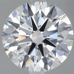 IGI 2.54 Carat Round Brilliant Lab Grown Diamond 人工培育鑽石 實驗室人造鑽石