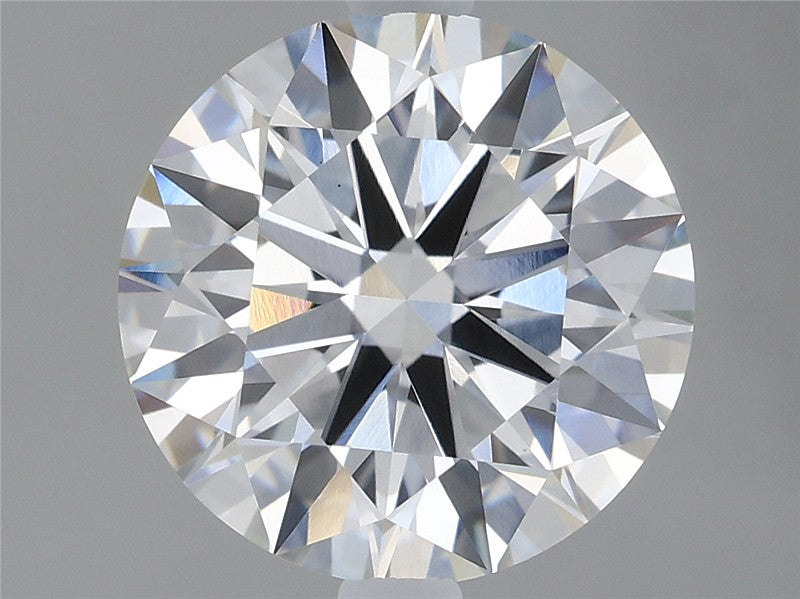 IGI 2.54 Carat Round Brilliant Lab Grown Diamond 人工培育鑽石 實驗室人造鑽石