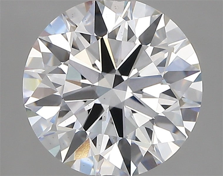 IGI 2.80 Carat Round Brilliant Lab Grown Diamond 人工培育鑽石 實驗室人造鑽石