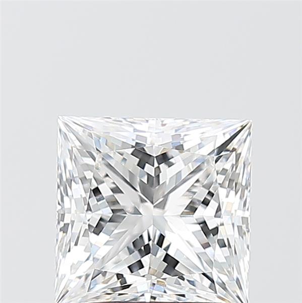 IGI 2.04 Carat Princess Cut Lab Grown Diamond 人工培育鑽石 實驗室人造鑽石