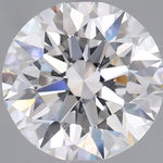 IGI 1.46 Carat Round Brilliant Lab Grown Diamond 人工培育鑽石 實驗室人造鑽石