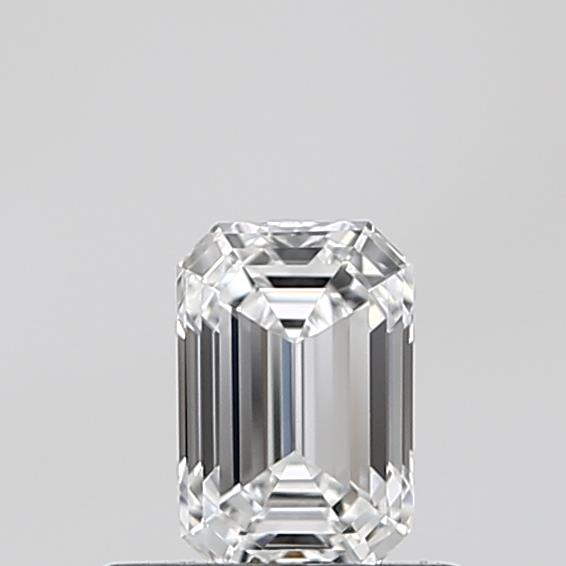 IGI 0.51 Carat Emerald Lab Grown Diamond