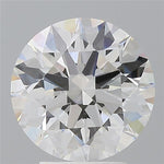 IGI 3.60 Carat Round Brilliant Lab Grown Diamond 人工培育鑽石 實驗室人造鑽石