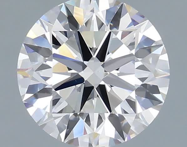 IGI 1.35 Carat Round Brilliant Lab Grown Diamond 人工培育鑽石 實驗室人造鑽石