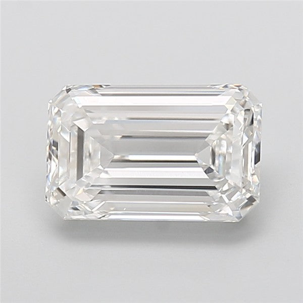 IGI 3.53 Carat Emerald Lab Grown Diamond 人工培育鑽石 實驗室人造鑽石
