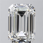 IGI 6.05 Carat Emerald Lab Grown Diamond 人工培育鑽石 實驗室人造鑽石