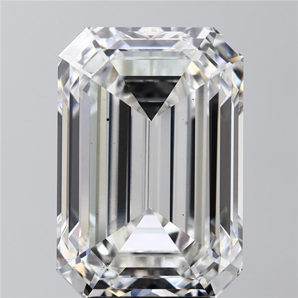 IGI 6.05 Carat Emerald Lab Grown Diamond 人工培育鑽石 實驗室人造鑽石