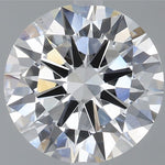 IGI 2.53 Carat Round Brilliant Lab Grown Diamond 人工培育鑽石 實驗室人造鑽石
