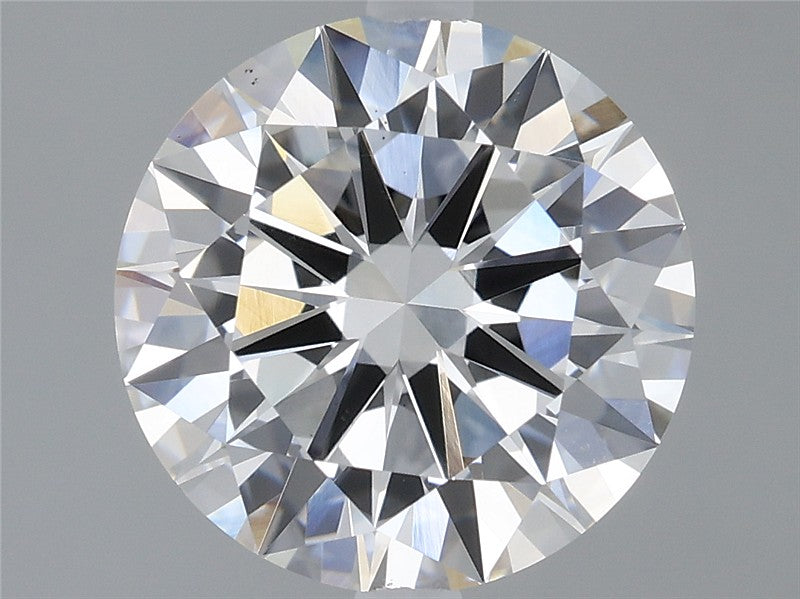 IGI 2.53 Carat Round Brilliant Lab Grown Diamond 人工培育鑽石 實驗室人造鑽石