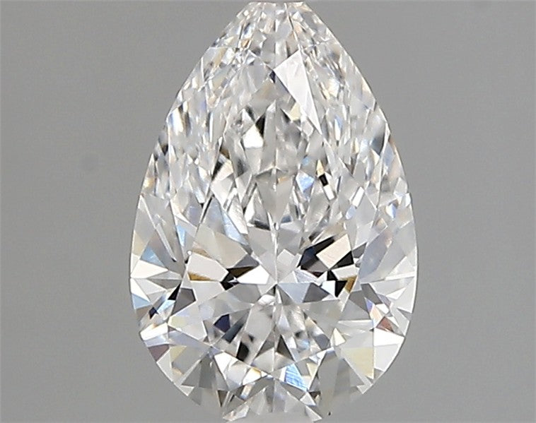 IGI 1.24 Carat Pear Lab Grown Diamond 人工培育鑽石 實驗室人造鑽石