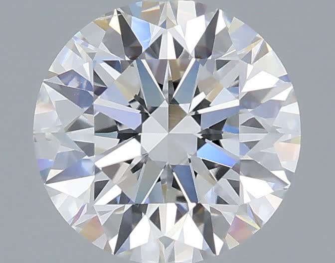 IGI 1.01 Carat Round Brilliant Lab Grown Diamond 人工培育鑽石 實驗室人造鑽石