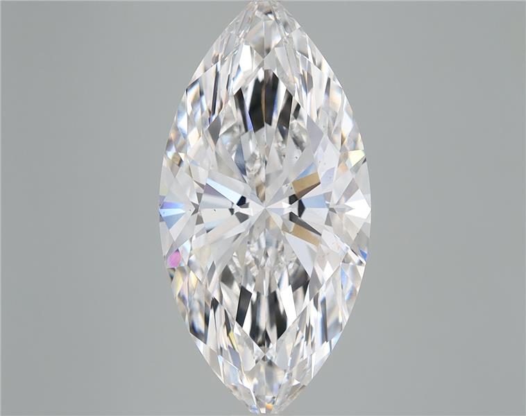 IGI 4.99 Carat Marquise Lab Grown Diamond 人工培育鑽石 實驗室人造鑽石