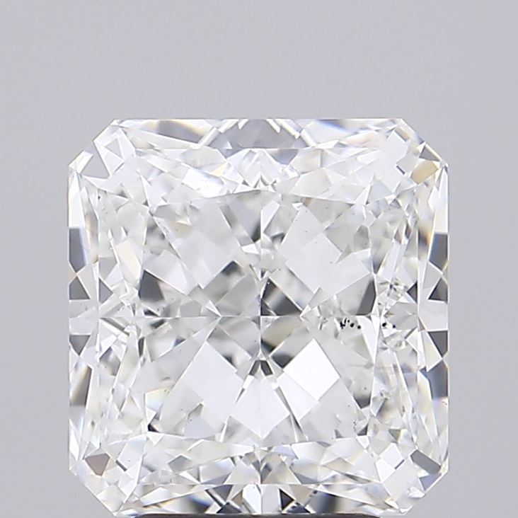 IGI 4.01 Carat Radiant Cut Lab Grown Diamond 人工培育鑽石 實驗室人造鑽石