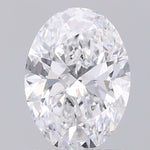 IGI 1.53 Carat Oval Lab Grown Diamond 人工培育鑽石 實驗室人造鑽石
