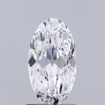 IGI 1.26 Carat Oval Lab Grown Diamond 人工培育鑽石 實驗室人造鑽石