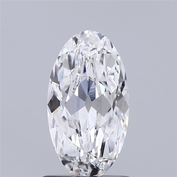 IGI 1.26 Carat Oval Lab Grown Diamond 人工培育鑽石 實驗室人造鑽石