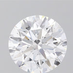 IGI 2.53 Carat Round Brilliant Lab Grown Diamond 人工培育鑽石 實驗室人造鑽石