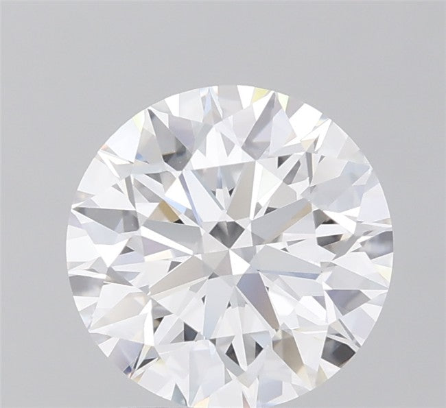 IGI 2.53 Carat Round Brilliant Lab Grown Diamond 人工培育鑽石 實驗室人造鑽石