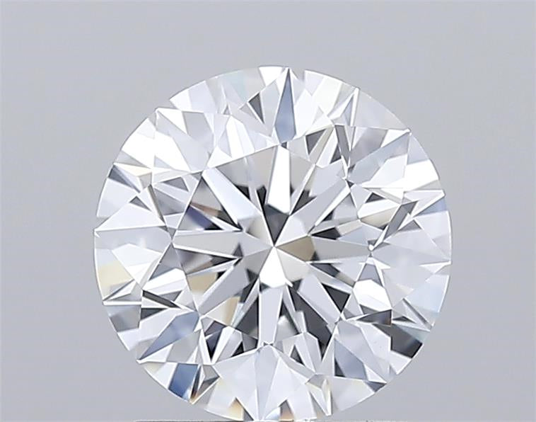 IGI 1.62 Carat Round Brilliant Lab Grown Diamond