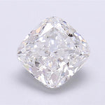 IGI 2.13 Carat Cushion Lab Grown Diamond
