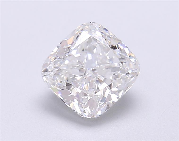 IGI 2.13 Carat Cushion Lab Grown Diamond