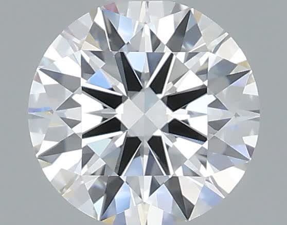 IGI 1.08 Carat Round Brilliant Lab Grown Diamond 人工培育鑽石 實驗室人造鑽石