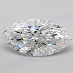 IGI 1.52 Carat Marquise Lab Grown Diamond 人工培育鑽石 實驗室人造鑽石