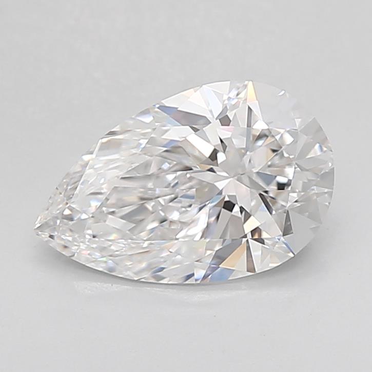 IGI 1.54 Carat Pear Lab Grown Diamond