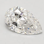 IGI 0.85 Carat Pear Lab Grown Diamond 人工培育鑽石 實驗室人造鑽石