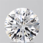 IGI 2.21 Carat Round Brilliant Lab Grown Diamond 人工培育鑽石 實驗室人造鑽石