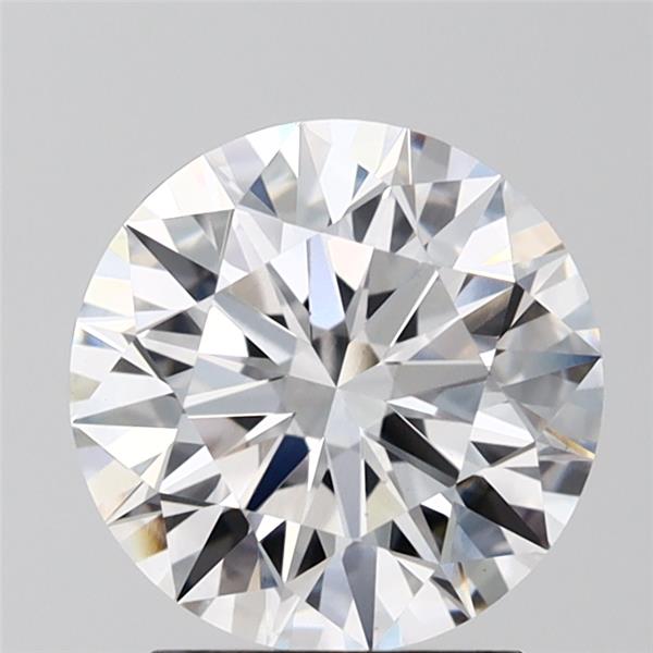 IGI 2.21 Carat Round Brilliant Lab Grown Diamond 人工培育鑽石 實驗室人造鑽石