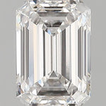 IGI 1.13 Carat Emerald Lab Grown Diamond 人工培育鑽石 實驗室人造鑽石