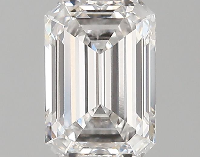 IGI 1.13 Carat Emerald Lab Grown Diamond 人工培育鑽石 實驗室人造鑽石