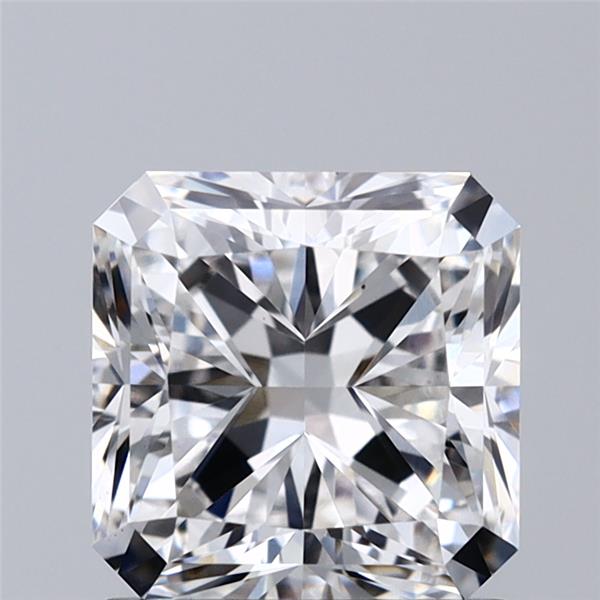 IGI 1.46 Carat Radiant Cut Lab Grown Diamond 人工培育鑽石 實驗室人造鑽石