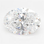 IGI 3.10 Carat Oval Lab Grown Diamond 人工培育鑽石 實驗室人造鑽石